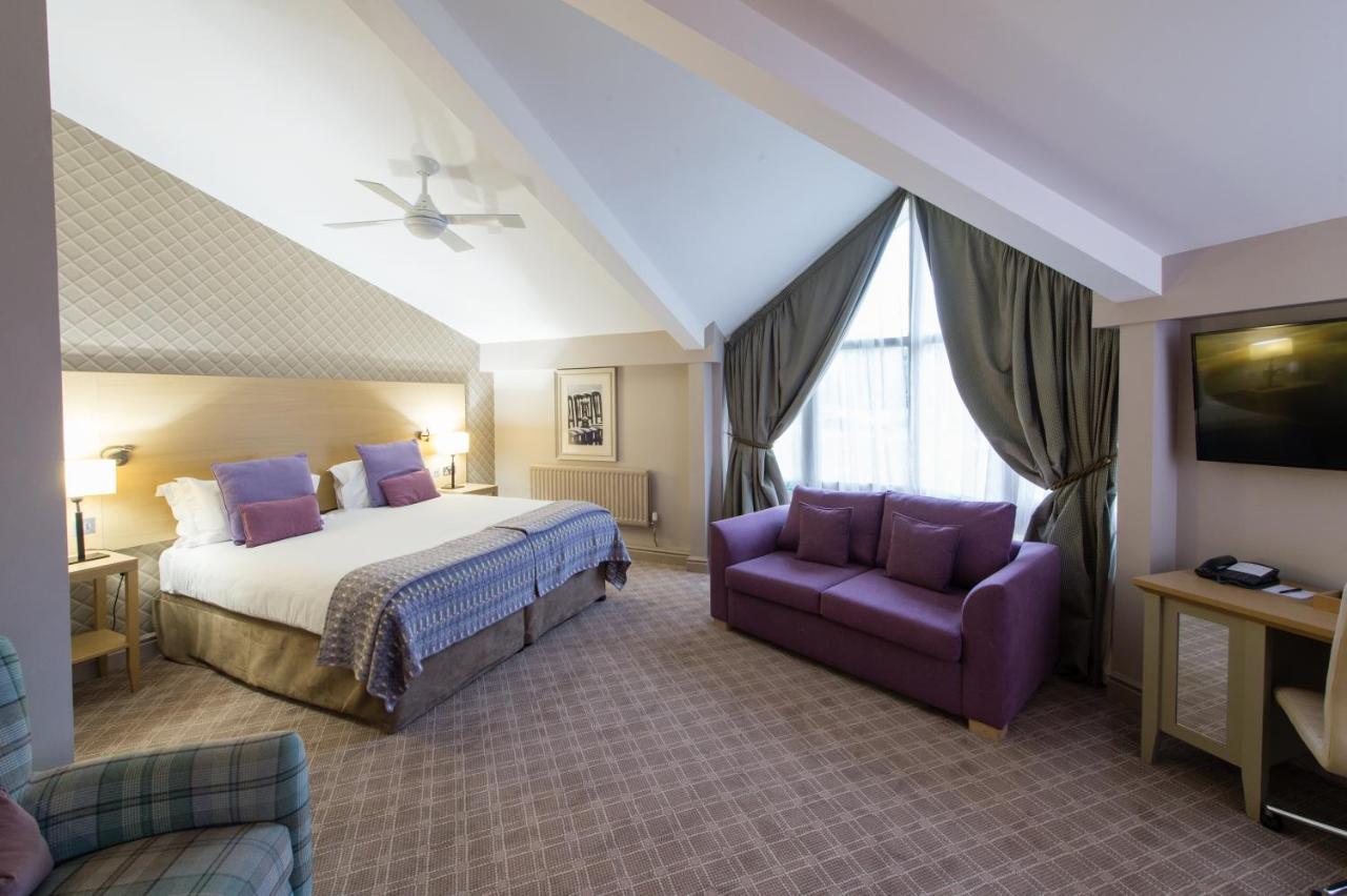 The Belfry Hotel & Resort Sutton Coldfield Exterior foto