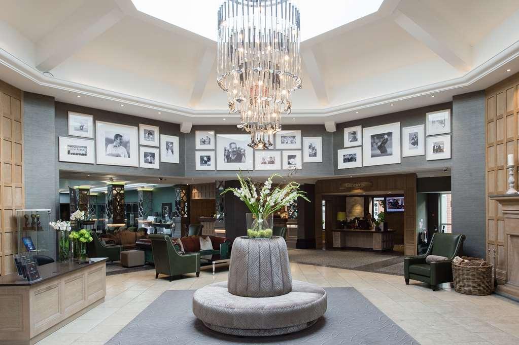The Belfry Hotel & Resort Sutton Coldfield Interior foto