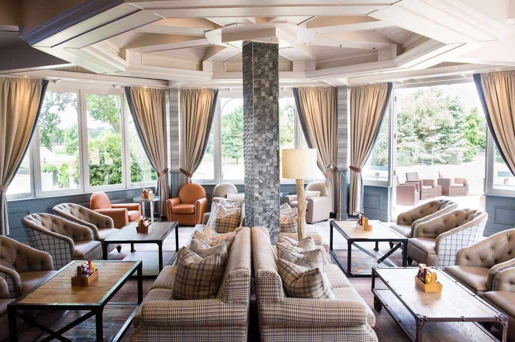 The Belfry Hotel & Resort Sutton Coldfield Restaurant foto