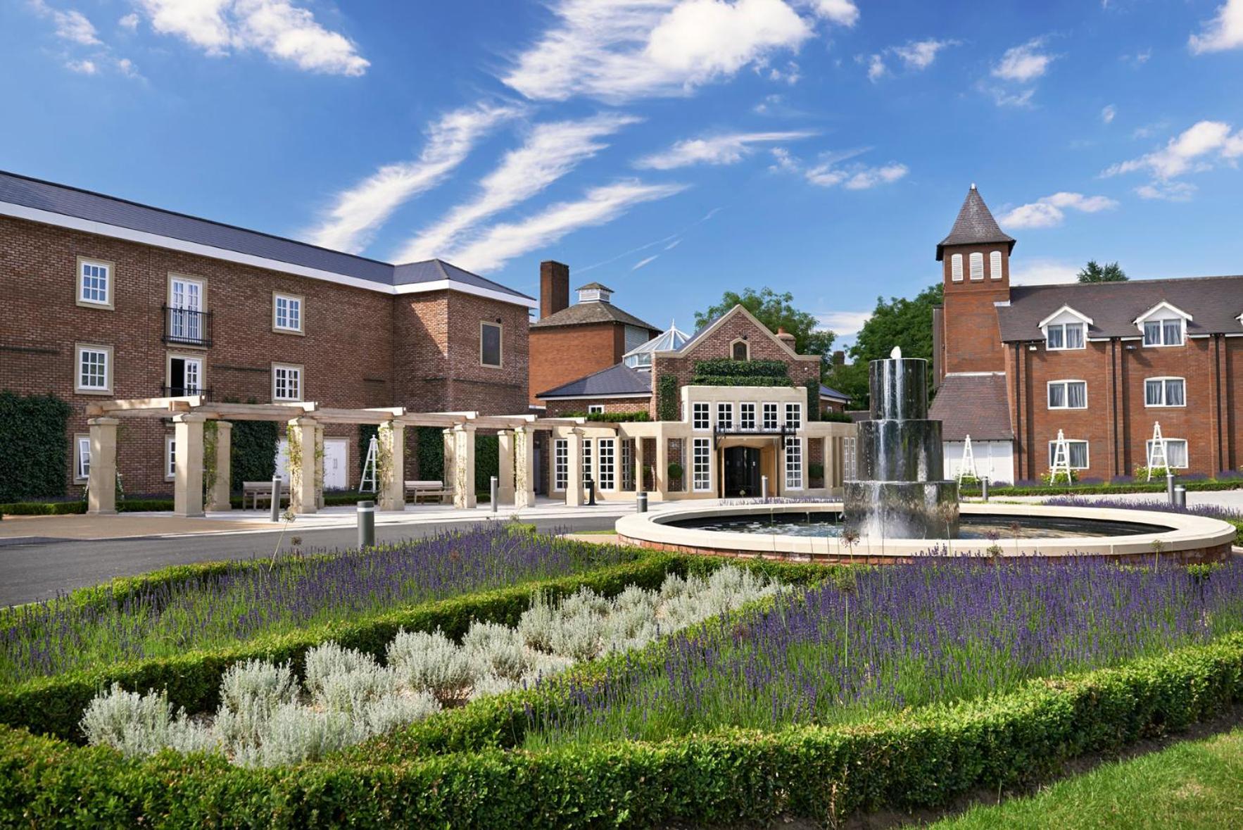 The Belfry Hotel & Resort Sutton Coldfield Exterior foto
