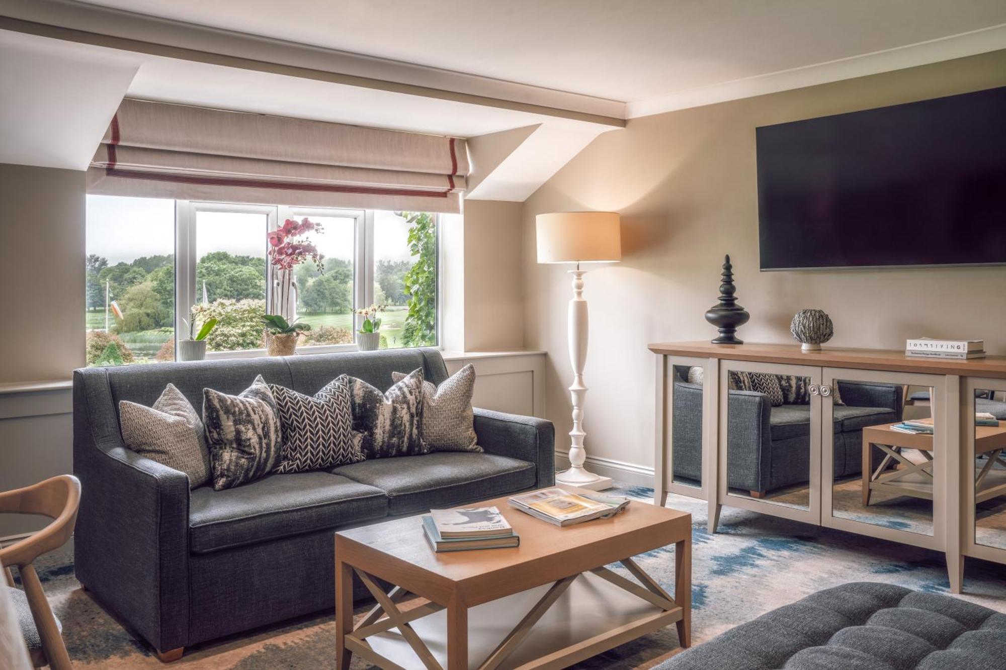 The Belfry Hotel & Resort Sutton Coldfield Zimmer foto