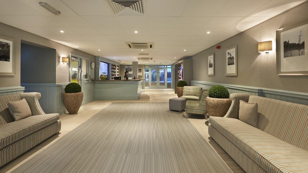 The Belfry Hotel & Resort Sutton Coldfield Exterior foto